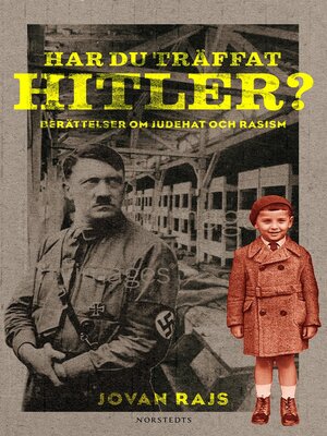 cover image of Har du träffat Hitler?